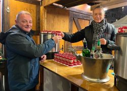 Weihnachtsmarkt In Jena Ist Eroeffnet 21